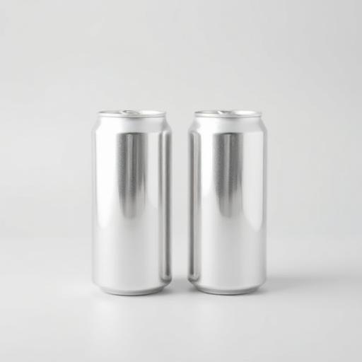 Aluminum cans